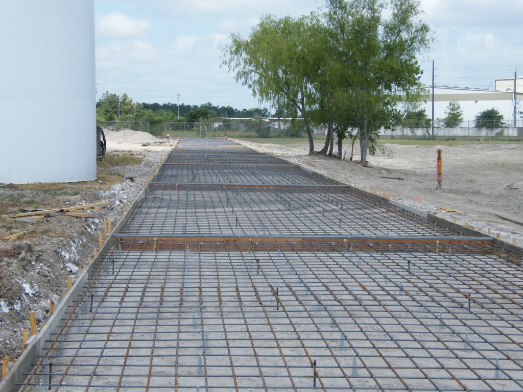 Concrete Paving - Houston Concrete Contractors and Construction Services