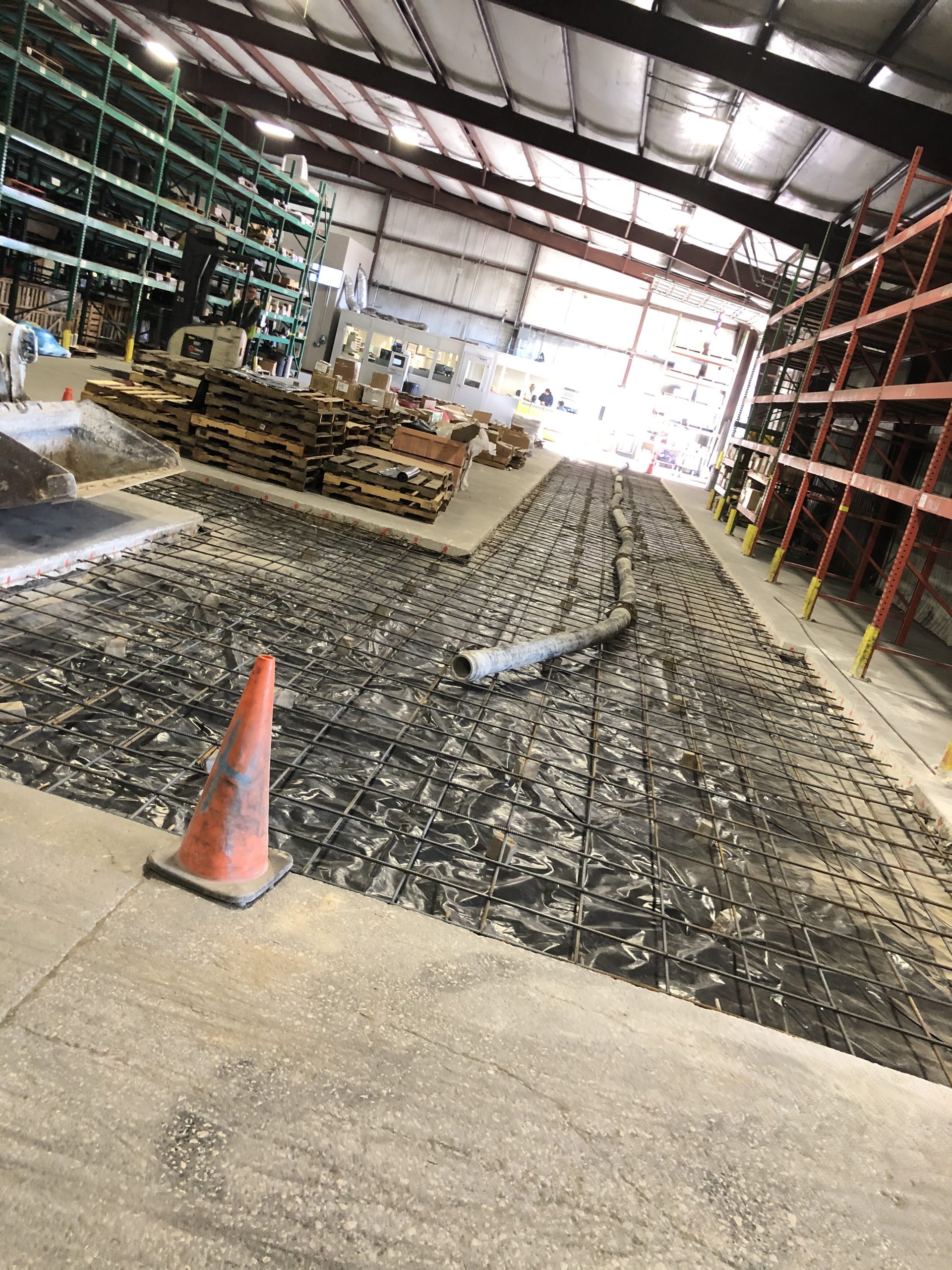 Concrete Slab