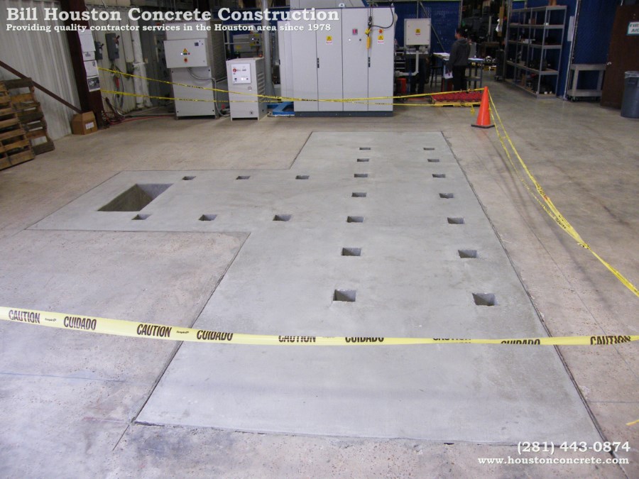 Orlando concrete contractors