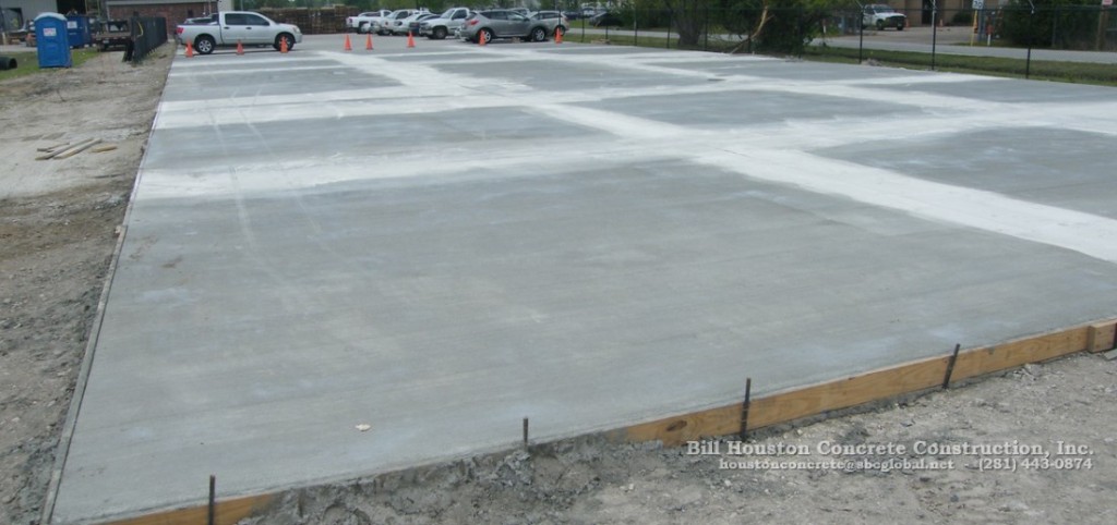 Houston Concrete Contractors and Construction Services – Just another