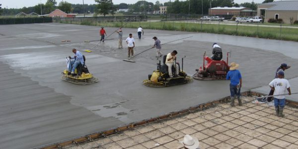Houston Concrete Contractors and Construction Services – Just another