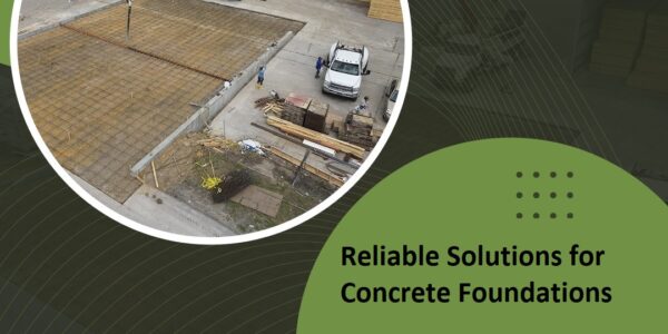 Concrete foundation contractor