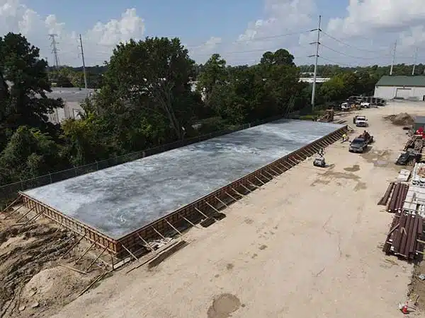 Building Foundations gallery