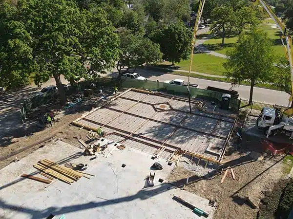 Concrete Paving gallery