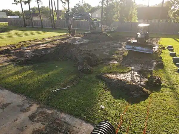 Concrete Paving gallery
