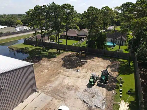 Concrete Paving gallery