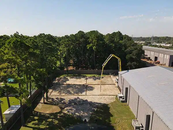 Concrete Paving gallery