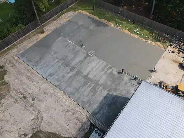 Concrete Paving gallery