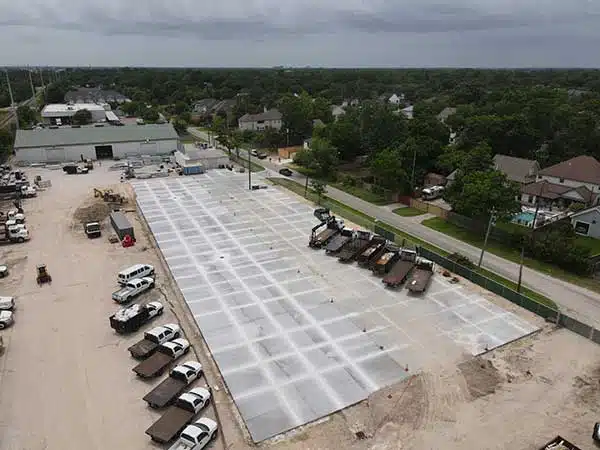 Concrete Paving gallery