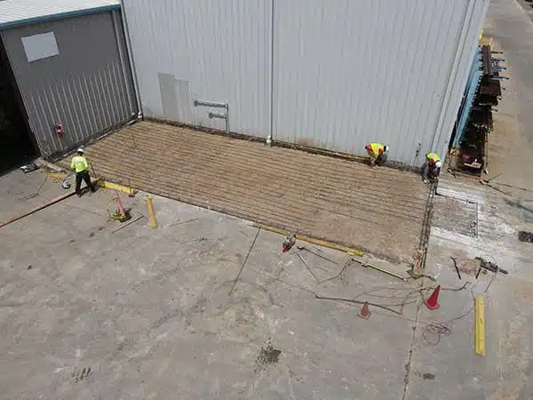 Concrete Repair & Paving Repair gallery
