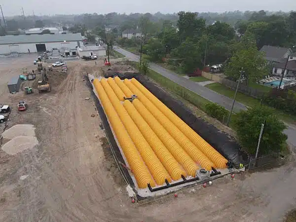 Drainage and Detention gallery